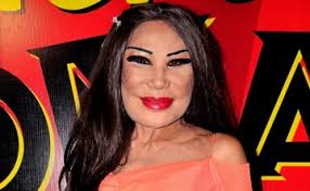 Lyn May revela haber desenterrado el cadáver de su esposo