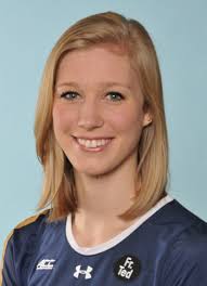 2015 Notre Dame Volleyball Match Notes