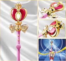 proplica スパイラルハートムーンロッド スペシャルページ 魂ウェブ sailor moon collectibles sailor moon sailor moon aesthetic