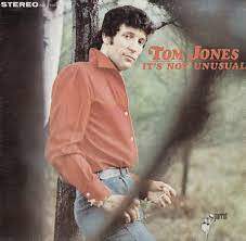 56 years ago56 years ago. Tom Jones It S Not Unusual 1965 Vinyl Discogs