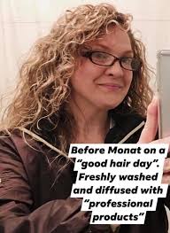 Loving Curl Products from MONAT Summer Giveaway