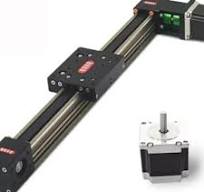 Linear Rails/Linear actuators ,lead screw, Bearings and ...