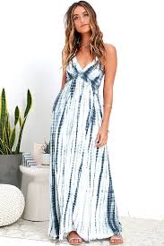 Maxi Dresses Long Dresses For Juniors At Lulus Com Page 2 Tie Dye Maxi Dresses Tie Dye Maxi Color Block Maxi Dress