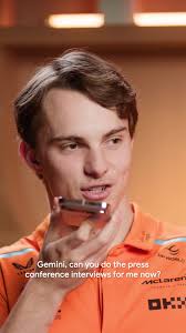 Prepping for Race Weekend with McLaren F1 Team Driver Oscar Piastri