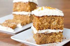 Carrot Cake Odlums Carrot Cake Recipe Baking Cake Desserts