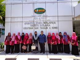 Maybe you would like to learn more about one of these? Jabatan Kimia Malaysia