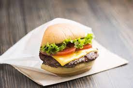 Shake shack sauce (copycat) is the legendary burger chain's tangy, creamy sauce that's perfect on burgers and sandwiches or for dipping! Recipe Shake Shack S Signature Burger Time In Time Out Dubai