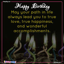 Happy birthday to the most virtuous friend i have. 99 Best Emotional Birthday Wishes For Friend Female Male Year 2021 Bdaymsg Best Birthday Messages In English
