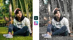 Best Winter Effect Editing Png Download Photo Editor Android Photo Editor Best Cb