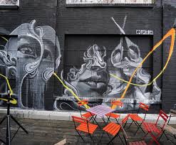 Caratoes In Revaler Strasse Berlin Friedrichshain 2017 Art Urbain Graffiti Banksy