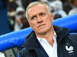 Entraineur officiel de l'equipe de france de football. Deschamps Auf Erfolg Getrimmt Kicker