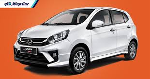 In fact it might be the worst perodua to drive. Perodua Sold 23 119 Cars In November Axia Outsold Myvi Wapcar