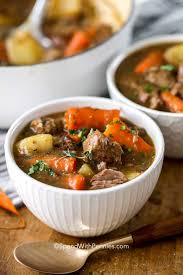 Lamb Stew Irish Stew Spend With Pennies