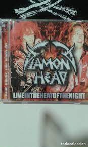 Diamond head live in the heat of the night. Diamond Head Live In The Heat Of The Night Sold Through Direct Sale 121402691