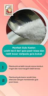 Royal trading(thailand) co film baru yang dapat dimakan transparan dengan gambar berwarna yang dicetak untuk hiasan atas. Detail Gambar Manfaat Gula Kastor Lebih Kecil Dari Gula Pasir Biasa Dan Le
