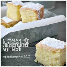 So fällt der kuchen beim backen nicht zusammen: Zitronenkuchen Fur Jede Party Emilia Und Die Detektive Kuchen Zitronen Kuchen Kuchen Und Torten Rezepte