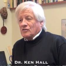 Kenneth HALL
