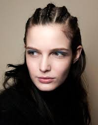 Add in a few makeup trends to really switch up your look and you'll feel like a brand new person. The Best Braided Hairstyles For Fall 2014 Elle Canada