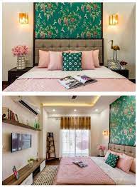 Which one of these modern bedroom interiors did you like the most? Classic Contemporary Apartment Interiors Amusing Interiors The Architects Diary Indian Bedroom Decor Home Decor Bedroom House Interior Decor