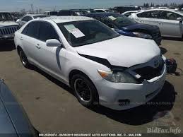 For 12 of the past 13 years, toyota camry was the best selling searching online for your toyota camry auto insurance is one of the best ways to find auto. Toyota Camry 2010 White 2 5l Vin 4t1bf3ek2au541561 Free Car History