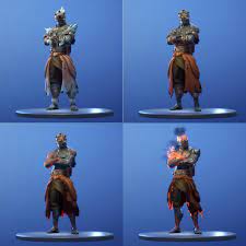 Fortnite season 7 prisoner skin. Emergency Alert System If You Didn T You Have Only 14 Hours Left To Unlock All He Prisoner Skin Stages R Fortnitebr