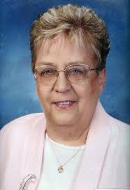 Obituary of Elaine Joan Perry