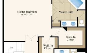 Interior sites are great for how rooms look but read this first to make sure your master. Master Bath Floor Plans Closet Bathroom House Plans 93464