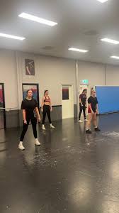 Senior Hip Hop Combo Dance at Desiree Dance Academy