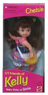 Vintage 90's barbie fashion doll detachable split skirt pink gold shimmer mattel. Chelsie I Had Her Too Lol This Photo Isn T Mine I Found It On The Internet And Saved It On My Computer Awhile Ago Barbie Barbie Dolls Barbie Sisters