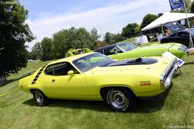 Image result for Curious Yellow 1971 Fury