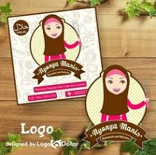 Dihalaman ini anda akan melihat gambar kartun muslimah olshop yang keren! Gambar Kartun Muslimah Logo Olshop Kosong Lucu Hijab
