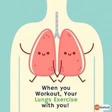 Exercises Helps Your Heart And Lungs Improving Their Endurance It Also Helps Your Body Use Oxygen More Efficient Best Hospitals Sleep Medicine Heart And Lungs