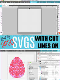 Big Change To Svg Designs In Silhouette Studio V4 2 Silhouette School