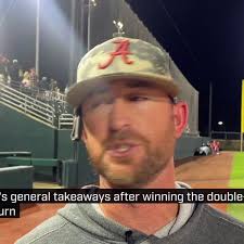 Rob Vaughn's general takeaways after winning the double header against  Auburn