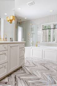 This 8 x 11 decorative tile comes in gray and has a polished or high gloss finish. Chevron Tiles Tiling With Precision And Finesse For Aesthetic Appeal