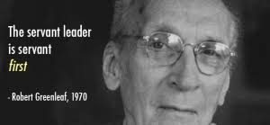 Beyond Self-Obsession, Servant Leaders Serve First