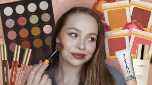 Testing NEW Fall Makeup.. SO MANY HITS!!