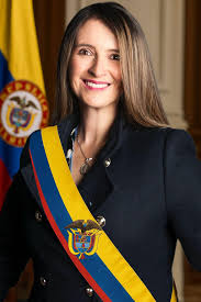 Paloma Valencia #presidenta