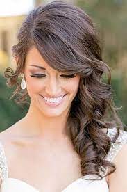 Neuefrisureen Club Side Swept Hairstyles Side Hairstyles Bridesmaid Hair Side