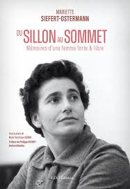 Bernadette Klein à la librairie Ruc à Colmar le 8 juin