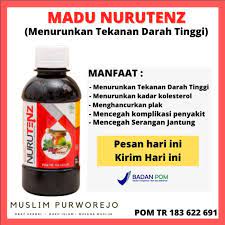 Kami adalah agen madu hutan riau. Jual Madu Nurutenz Menurunkan Darah Tinggi Dan Hipertensi Secara Efektif Kota Bekasi Muslim Purworejo Tokopedia