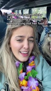 sticky vicky i love u