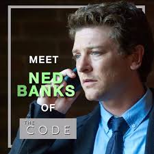 Journalist Ned Banks has uncovered the government's DARKEST SECRET... &  he's about to go public. 👀