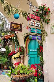 The children's coalition christmas on the prado is named in honor of the san diego's original christmas event and is not affiliated with balboa park's december nights. Studio 14 Spanish Village Art Center Balboa Park San Diego Ca Unique Doors Balboa Park San Diego Classroom Decor