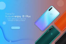 Theme for Huawei Enjoy 10 Plus for ...