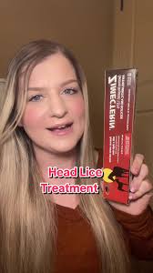 Barbara O Neil Head Lice Treatment