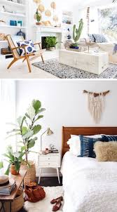 That is the thing about boho chic bedroom design, you can pretty much get away with most things, as long as you are not filling your bedroom idea with cheap mass manufactured so, here are the areas you need to focus on your bedroom makeover, to turn those modern boho bedroom ideas into reality. Get The Boho Chic Look 32 Bohemian Interior Design Ideas Belivindesign Home Decor Bedroom Home Decor Inspiration Apartment Decor