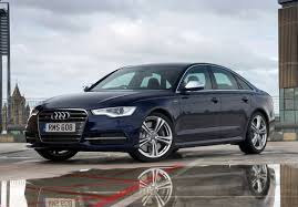 Maybe you would like to learn more about one of these? Audi S6 Wallpapers