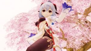 GANYU A WHOLESOMELY THICC WAIFU MATERIAL - GENSHIN IMPACT(原神) - Bilibili
