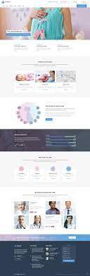 Medigroup Is A Wordpress Theme Designed To Help You Create Any Type Of Modern Medical Websit Health And Fitness Magazine Health Websites Wordpress Theme Design